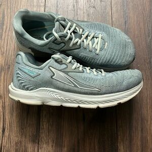 Altra Women’s TORIN 5 LUXE Gray Blue Size 7